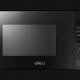 Elleci FKSP28186WS forno a microonde Nero Microonde con grill Da incasso 28 L 900 W 2