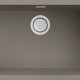 Elleci ZEN 130 Lavello montato su piano Rettangolare Keratek plus 2