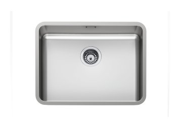 Foster 1865850 lavello Lavello sottopiano Rettangolare Acciaio inox