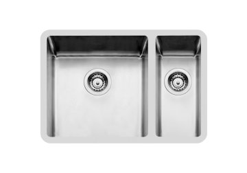 Foster 2202 852 SX Lavello sottopiano Rettangolare Acciaio inox