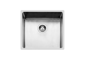 Foster 2154050 lavello Rettangolare Acciaio inox