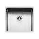 Foster 2154050 lavello Rettangolare Acciaio inox 2