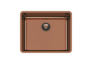 Foster 2155858 lavello Lavello sottopiano Rettangolare Acciaio inox
