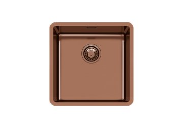 Foster 2156858 lavello Lavello sottopiano Quadrato Acciaio inox