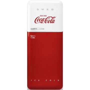 Smeg 50's Style FAB28RDCC5 Decorato / Speciale