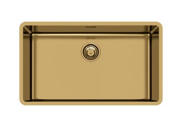Foster 2157859 lavello Lavello sottopiano Rettangolare Acciaio inox