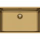 Foster 2157859 lavello Lavello sottopiano Rettangolare Acciaio inox 2