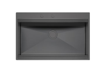 Foster 1034056 lavello Rettangolare Acciaio inox