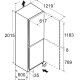 Liebherr CNd 5703 frigorifero con congelatore 371 L D Bianco 11