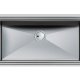 Foster Milanello Workstation 1034 850 Lavello sottopiano Rettangolare Acciaio inox 2