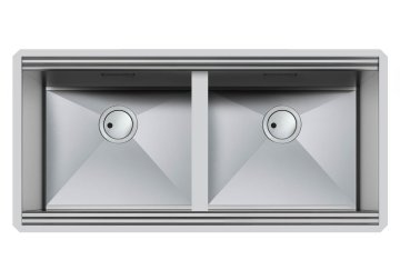 Foster Milano 1016 850 Lavello sottopiano Rettangolare Acciaio inox