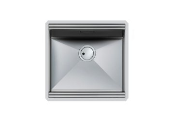 Foster Milano 1013 850 Lavello sottopiano Rettangolare Acciaio inox