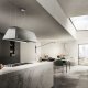 Elica Ikona Maxxi Pure IX/F/120 Sospeso Acciaio inox 600 m³/h 3