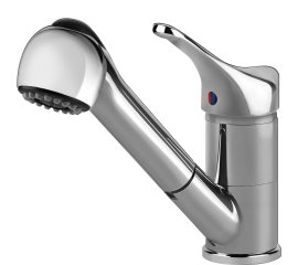 Smeg MD10CR3 rubinetto Cromo