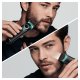 Braun BeardTrimmer Regolabarba 3 BT3321, Regolabarba Uomo, Tagliacapelli, Per Viso, Capelli 3