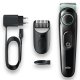 Braun BeardTrimmer Regolabarba 3 BT3321, Regolabarba Uomo, Tagliacapelli, Per Viso, Capelli 7