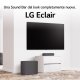 LG Eclair QP5 Soundbar compatta 320W 3.1.2 canali Dolby Atmos DTS:X - Nera 18