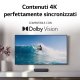 LG Eclair QP5 Soundbar compatta 320W 3.1.2 canali Dolby Atmos DTS:X - Nera 23