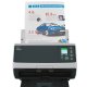 Ricoh fi-8170 ADF + scanner ad alimentazione manuale 600 x 600 DPI A4 Nero, Grigio 3