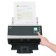 Ricoh fi-8170 ADF + scanner ad alimentazione manuale 600 x 600 DPI A4 Nero, Grigio 4