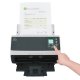 Ricoh fi-8170 ADF + scanner ad alimentazione manuale 600 x 600 DPI A4 Nero, Grigio 5