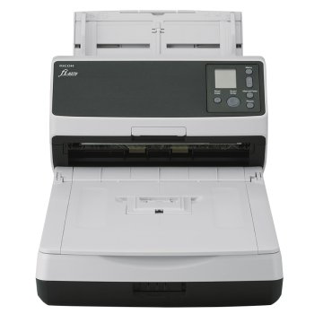 Ricoh fi-8270 ADF + scanner ad alimentazione manuale 600 x 600 DPI A4 Nero, Grigio