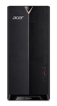 Acer Aspire TC-1660 Intel® Core™ i5 i5-11400F 8 GB DDR4-SDRAM 512 GB SSD NVIDIA® GeForce® GTX 1650 Windows 11 Home Desktop PC Nero