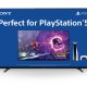 Sony BRAVIA XR-77A80J - Smart TV OLED 77 pollici, 4K ultra HD, HDR, con Google TV, Perfect for PlayStation™ 5 (Nero, Modello 2021) 2