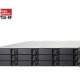 QNAP TS-h1277XU-RP NAS Armadio (2U) AMD Ryzen™ 7 3700X 32 GB DDR4 0 TB QNAP QTS Nero, Grigio 6