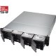 QNAP TS-h1277XU-RP NAS Armadio (2U) AMD Ryzen™ 7 3700X 32 GB DDR4 0 TB QNAP QTS Nero, Grigio 8