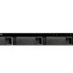 QNAP TS-h977XU-RP NAS Rack (1U) AMD Ryzen™ 7 3700X 32 GB DDR4 0 TB QuTS hero Nero, Grigio 5