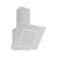 Silverline 3422 W.9 cappa aspirante Cappa aspirante a parete Bianco 563 m³/h 2