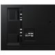 Samsung QM43R-B Pannello piatto per segnaletica digitale 109,2 cm (43