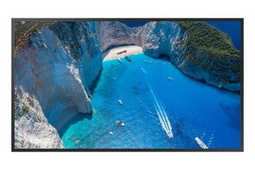 Samsung OM75A Pannello piatto per segnaletica digitale 190,5 cm (75") LCD Wi-Fi 4000 cd/m² 4K Ultra HD Nero Processore integrato Tizen 5.0 24/7