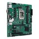 ASUS PRO H610M-C D4-CSM Intel H610 LGA 1700 micro ATX 4