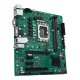 ASUS PRO H610M-C D4-CSM Intel H610 LGA 1700 micro ATX 6