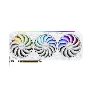 ASUS ROG -STRIX-RTX3080-O10G-BIANCO-V2 NVIDIA GeForce RTX 3080 10 GB GDDR6X