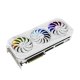 ASUS ROG -STRIX-RTX3080-O10G-WHITE-V2 NVIDIA GeForce RTX 3080 10 GB GDDR6X 3