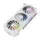 ASUS ROG -STRIX-RTX3080-O10G-WHITE-V2 NVIDIA GeForce RTX 3080 10 GB GDDR6X 5
