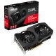 ASUS Dual -RX6600-8G AMD Radeon RX 6600 8 GB GDDR6 11