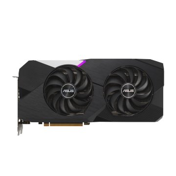 ASUS Dual -RX6700XT-O12G AMD Radeon RX 6700 XT 12 GB GDDR6