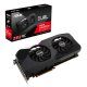 ASUS Dual -RX6700XT-O12G AMD Radeon RX 6700 XT 12 GB GDDR6 12