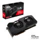 ASUS Dual -RX6700XT-O12G AMD Radeon RX 6700 XT 12 GB GDDR6 13