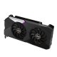 ASUS Dual -RX6700XT-O12G AMD Radeon RX 6700 XT 12 GB GDDR6 7