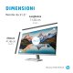 HP Monitor FHD M32f 19