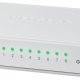 NETGEAR GS208 Non gestito Gigabit Ethernet (10/100/1000) Bianco 2
