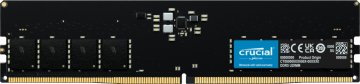 Crucial CT16G48C40U5 memoria 16 GB 1 x 16 GB DDR5 4800 MHz Data Integrity Check (verifica integrità dati)