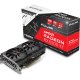 Sapphire PULSE Radeon RX 6500 XT AMD 4 GB GDDR6 8