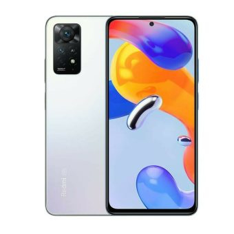 Xiaomi Redmi Note 11 Pro 5G 16,9 cm (6.67") Dual SIM ibrida Android 11 USB tipo-C 8 GB 128 GB 5000 mAh Bianco
