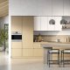 Smeg Universal Classica Piano di cottura SIM3864D Nero 6